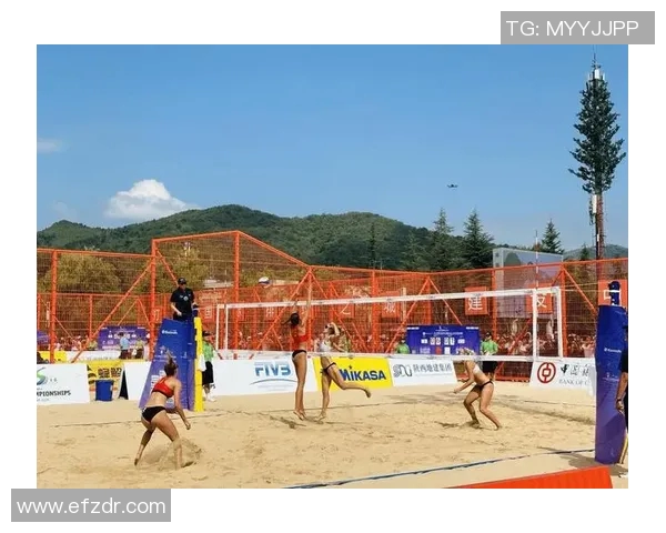 沙滩排球世界巡回赛站精彩赛事回顾与未来展望