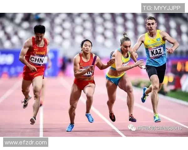 提升田径接力赛团队配合效率的关键策略与实践探讨