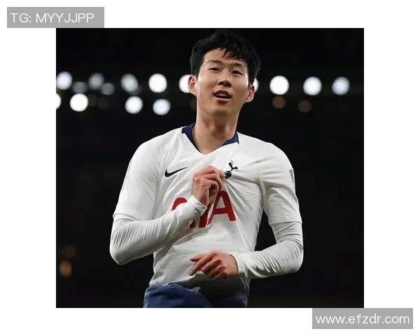 孙兴慜绝杀进球助球队逆转胜利展现超级球星风采