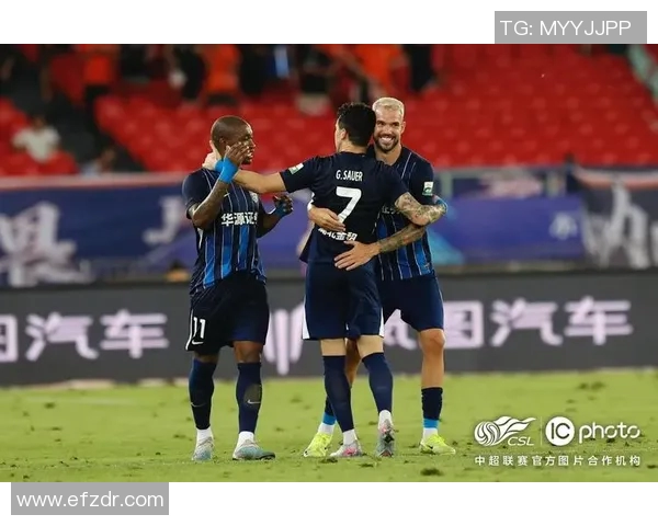 卡扎伊什维利补射助力青岛海牛逆转胜利展现团队精神