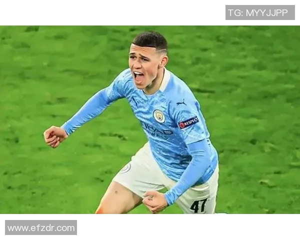 福登精彩助攻助力曼城再创辉煌展现球队默契与实力