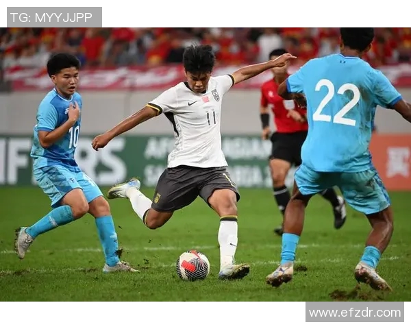 U23亚洲杯补位霍深坪展现年轻球员潜力助力中国足球未来发展