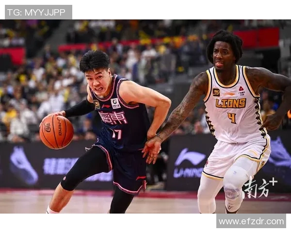 广东宏远主场擒北京控股迎七连胜，继续领跑CBA积分榜