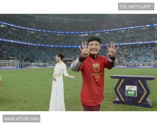 武磊闪耀赛场梅开二度助力上海海港勇夺胜利