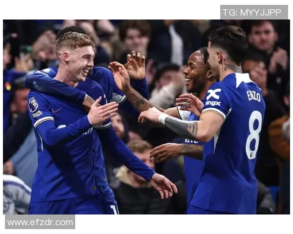 穆德里克精彩破门助力切尔西迎来关键胜利