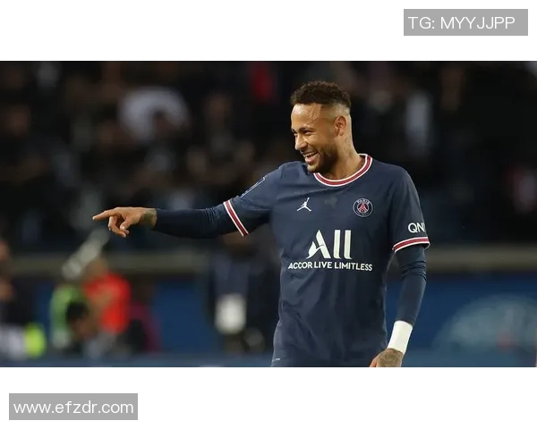 内马尔领衔巴黎圣日耳曼夺得法甲冠军，实现三连冠伟业